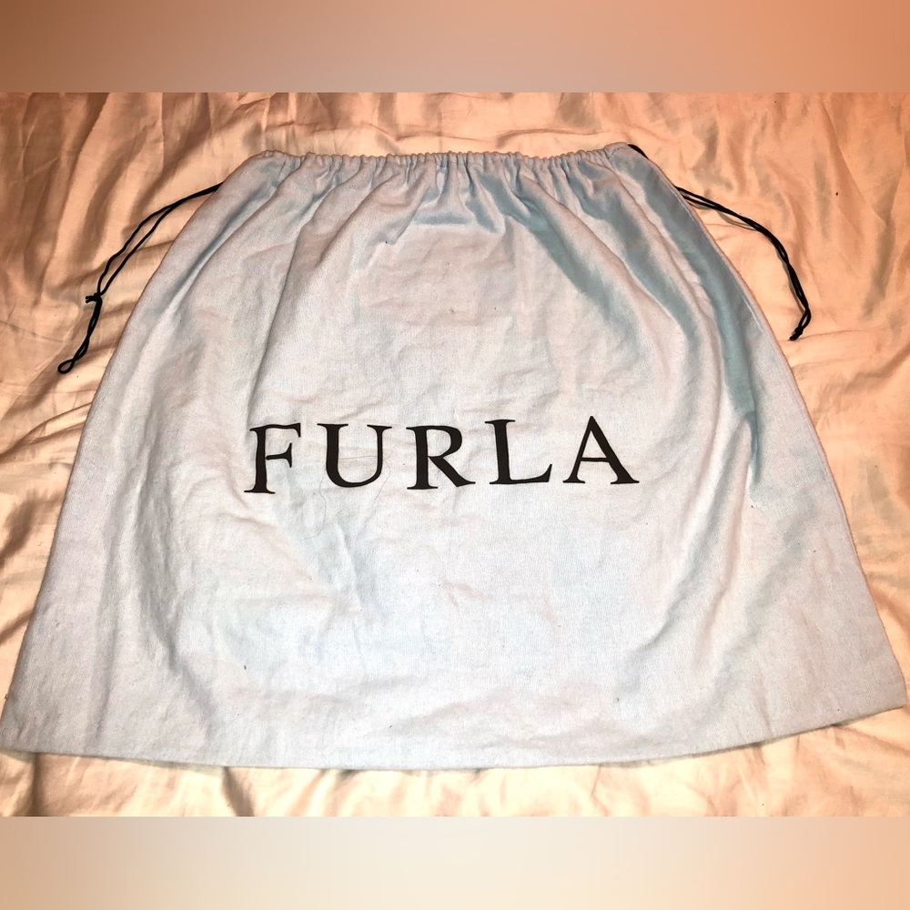 FURLA Travel Cloth Storage Sleeper Protective Dustbag Dust Bag for Large Bag
